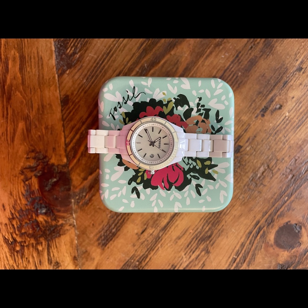 Fossil Stella Watch - Picture 2 of 5
